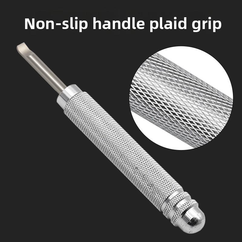 1pcs High Quality Watch Case Opening Knife Metal Multifunctional Simple Opening Knife Watch Repair Tool