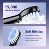 IPX7 Waterproof Sonic Electric Toothbrush 5 Cleaning Modes Deep Clean Whitening Tooth Brush Gum Care Smart Timing Low Noise