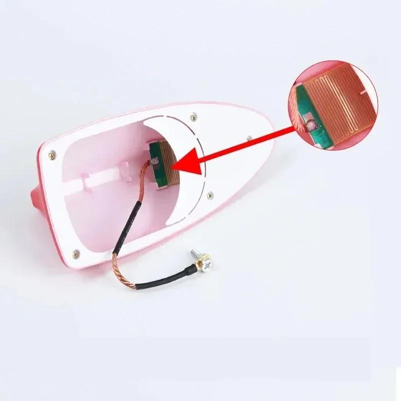 Universal Car Shark Fin Antenne Auto Radio Signal Antenner Takantenner for BMW/Toyota/Hyundai/VW/Kia/Nissan Car Styling