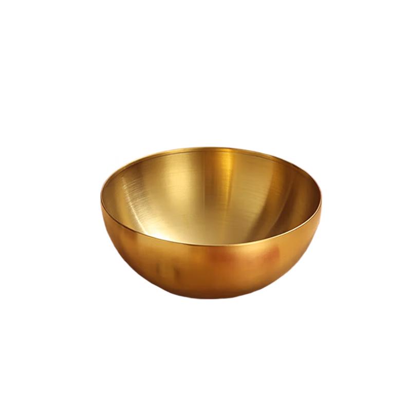 Korean Style Stainless Steel Noodle Bowl