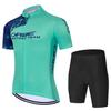 Jersey Cycling Shoes Man Cycling Uniforms for Men Clothing Men's Sports Set Mountain Bike Jerseys Bycicle Bicycle Mtb Shirt