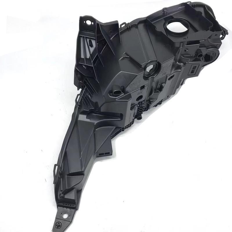 Land Rover Velar Range Rover 17-20 Headlight Rear Black Plastic Base Shell