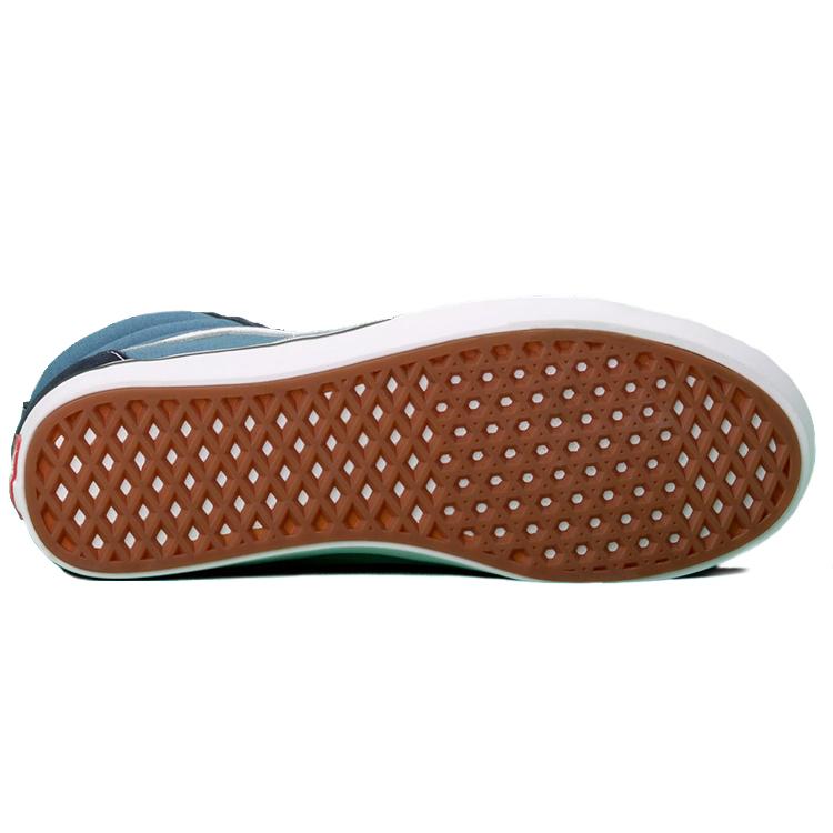 Vans SK8 HI ComfyCush 'Navy' VN0A3WMBVNT