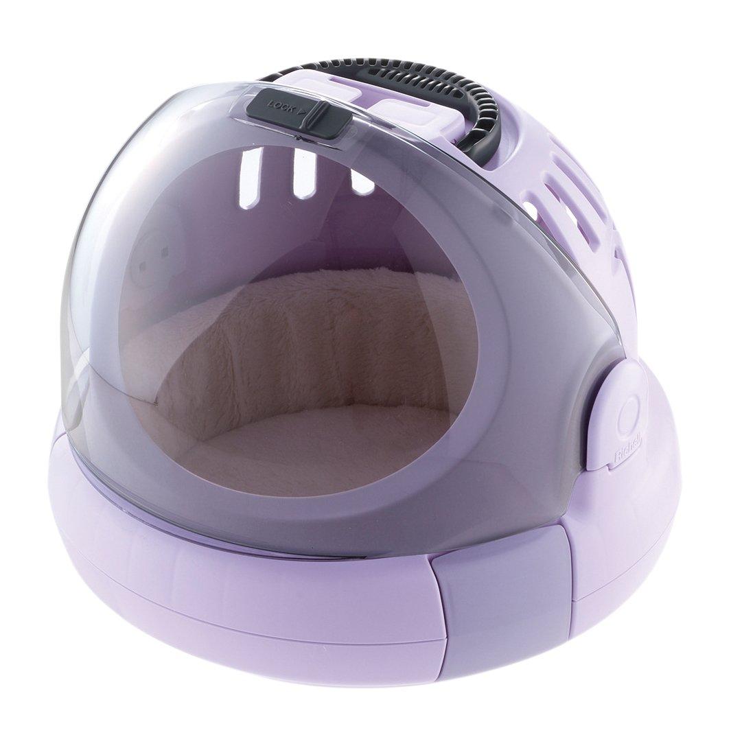 

Color Cat Bed, Small, Purple