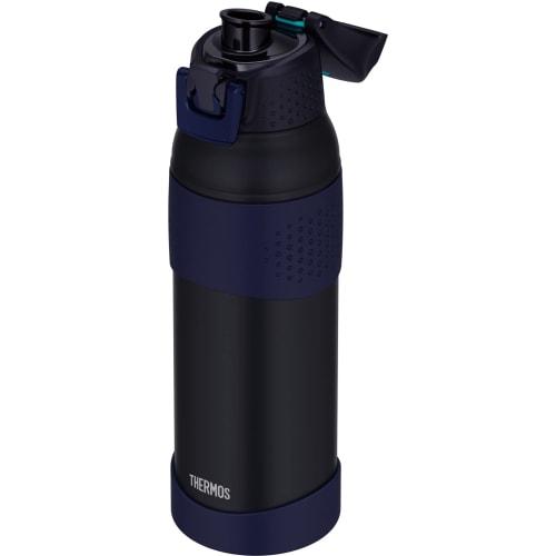 Thermos Water Bottle Vacuum Insulated Sports Bottle 1L Midnight Blue Cold Storage Only FJR-1000 MDB