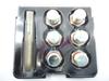 Oil Drain Hole Repair Kit, M14 X 1.5 Drain Bolt Tap, Thread Repair Tool, Drain Bolt, Tap, Drain Washer