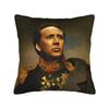 Nicolas Cage I Love My Boyfriend Birthday Prank Meme Gift Weird Pillow Case Pillow Cover Print Pillowcases For Living Room Chair