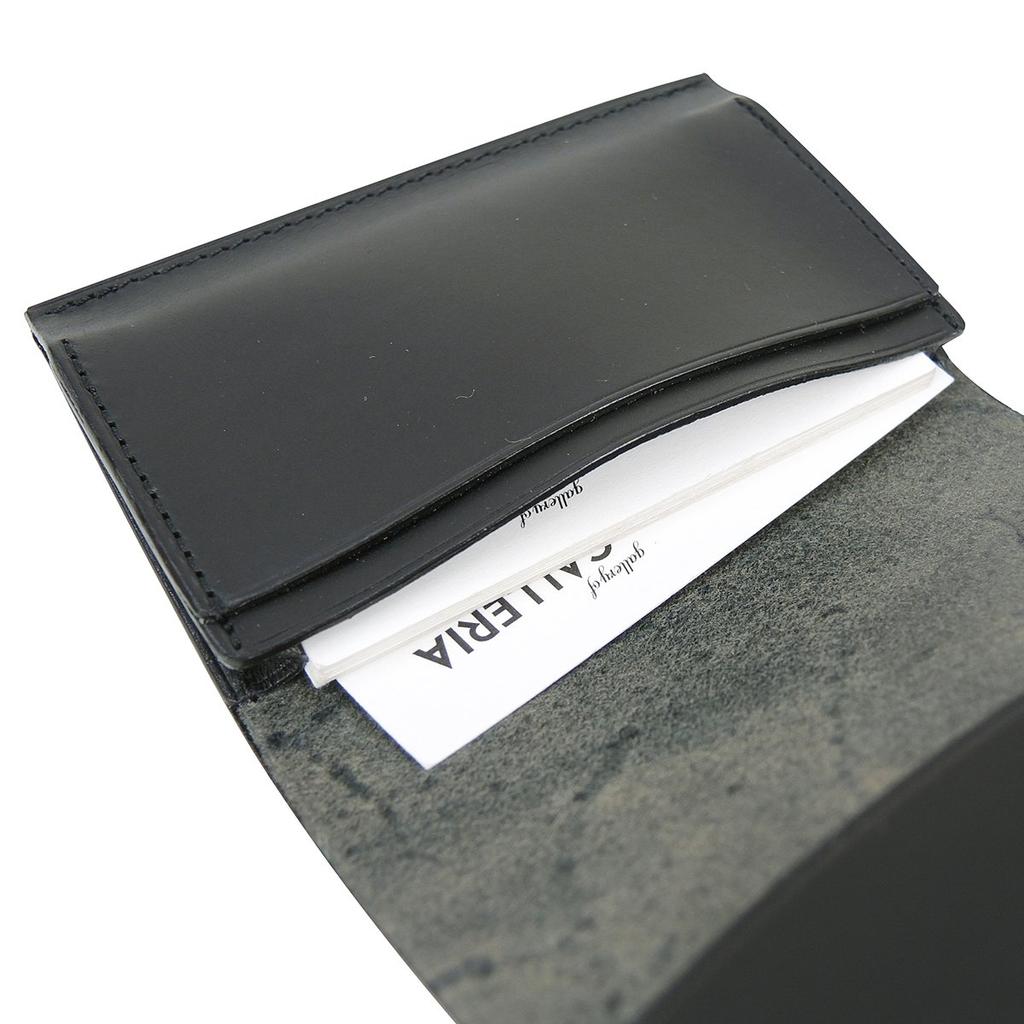 [M+U] FERMA MATI Card Case, blue