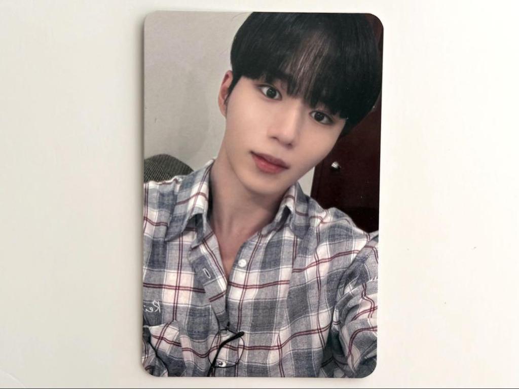 [USED] Junseo Yeontong Trading Card