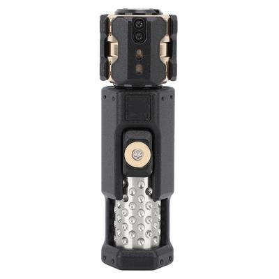 Brinquedo Deslizante de Metal de 5 Estágios Empurre 2 Estágios Deslize Som de Clique Catraca Alívio de Estresse Ansiedade Magnético