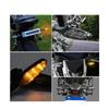 Motorcycle Turn Signal Motorcycle Flashing Directional Flasher Yamaha YZF R15 R25 R125 MT25 MT03
