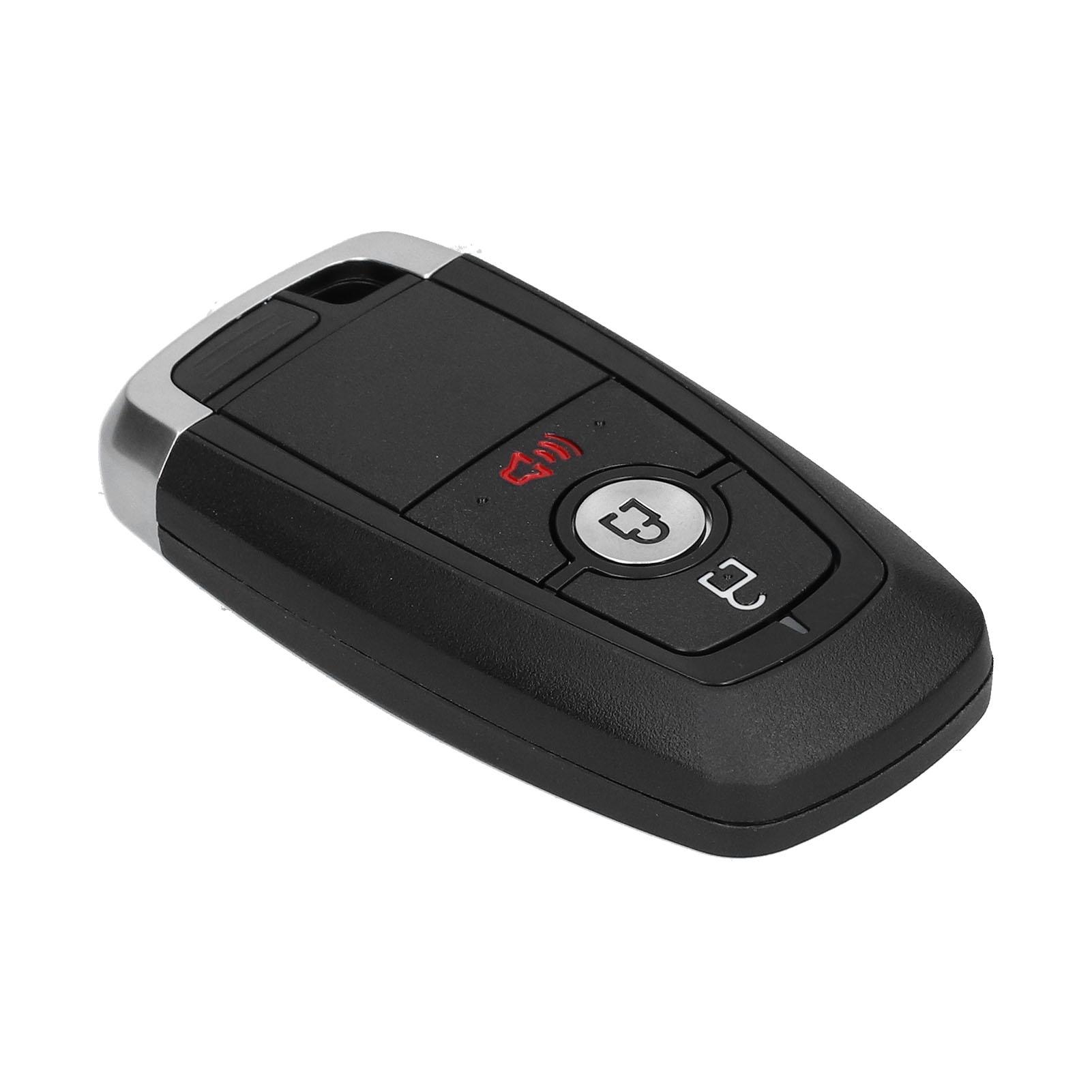 

Смарт-брелок дистанционного управления Keyless Entry 315 МГц 3 кнопки Замена для Ford