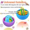 3D Balls Fidget Spinners Hand Spinner Spinning Top Sports Toys Gyroscope  Boys Girls