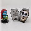 The Nightmare Before Christmas Blind Box Small Size PVC Model  Figures Jack Sally Dr. Collectible Figurine Doll Christmas Gifts