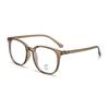 New Ultra-Light Eyewear Anti-Blue Light Glasses Women Casual Transparent Computer Glasses Optical Spectacle Eyeglass