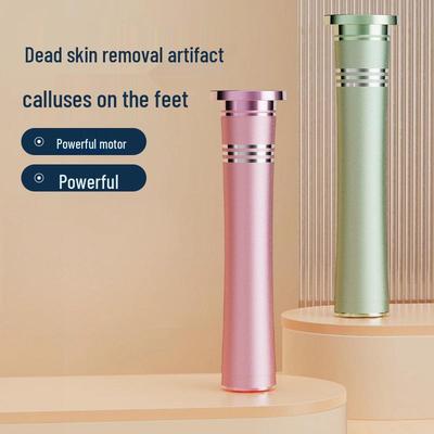 Electric Callus Remover: Foot Grinder & Pedicure Device for Smooth Heels and Soft Skin