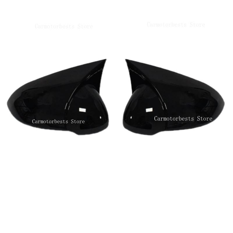 Car Rearview Side Mirror Cover Fit For VW Volkswagen Passat B8 Variant Arteon 2015- Wing Cap Rear View Case Trim