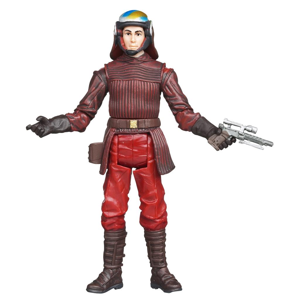 Star Wars Vintage Collection Basic Naboo Royal Guard Figure/VC83
