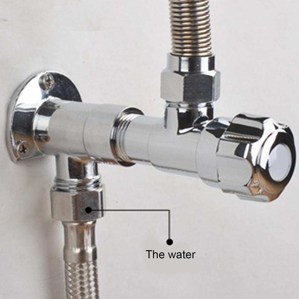 7*7*5cm Venkovní vodovodní baterie Mosaz nebo Nerezová ocel 304 Sprchové díly