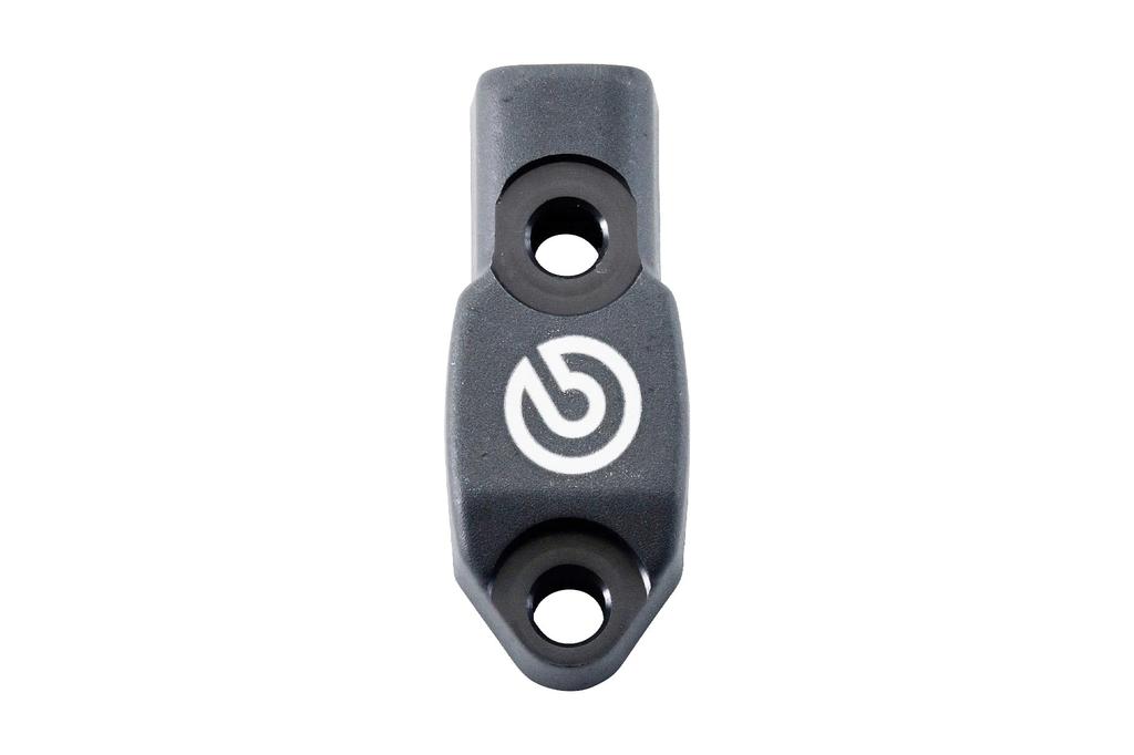 Brembo RCS Handlebar Clamp, Right-Hand Thread, 110.A263.90
