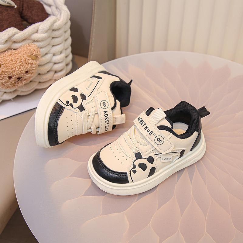Kids' 2025 Autumn Versatile Non-Slip Soft Sole Sports & Casual Shoes
