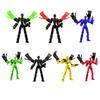 8Inch T13 Action Figure Assembly Completed 3D Printed Multi-Jointed Movable Figures 3D Printed Movable Shapeshift Robot