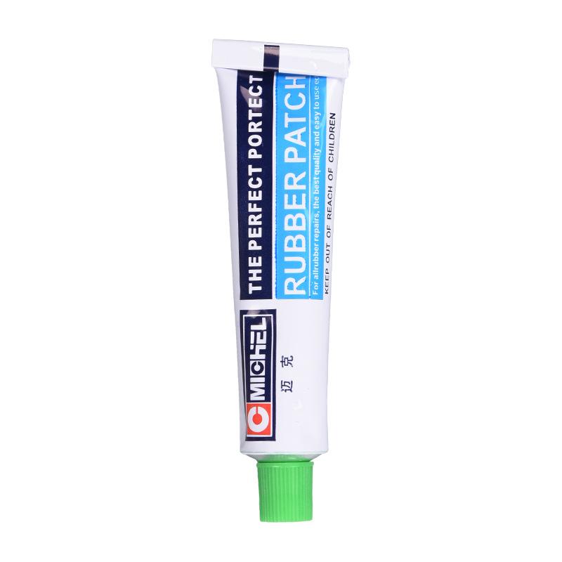 Hot Selling Electric Bicycle Parts Motorcycle Tire Repair Glue Tools Cold Repair Glue синий