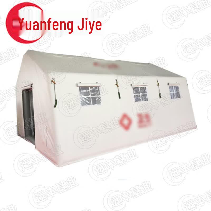 Inflatable Emergency Relief Tent