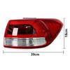 Compatible LED Rear Tail and Brake Lights for 2015-2018 Sorento