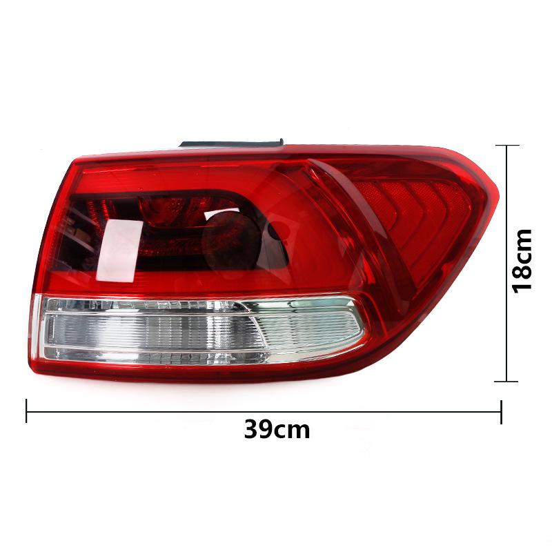 Compatible LED Rear Tail and Brake Lights for 2015-2018 Sorento