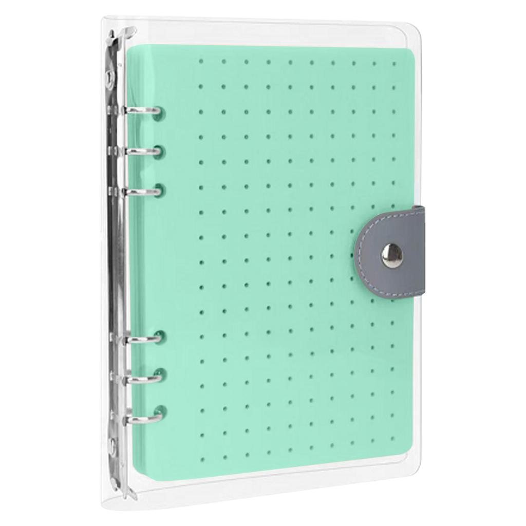Brooch Storage Box,  Medal Storage Notebook 6-page Clip Display Rack