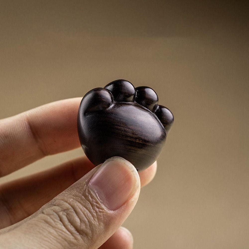 

For Mobile Phone Case Car Key Pendent Mobile Phone Lanyard Black Sandalwood Pendant Bag Pendant