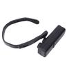 Ear Mounted Headlamps with Motion Sensor Rechargeable Handsfree Headlamp for Fishing Camping Running