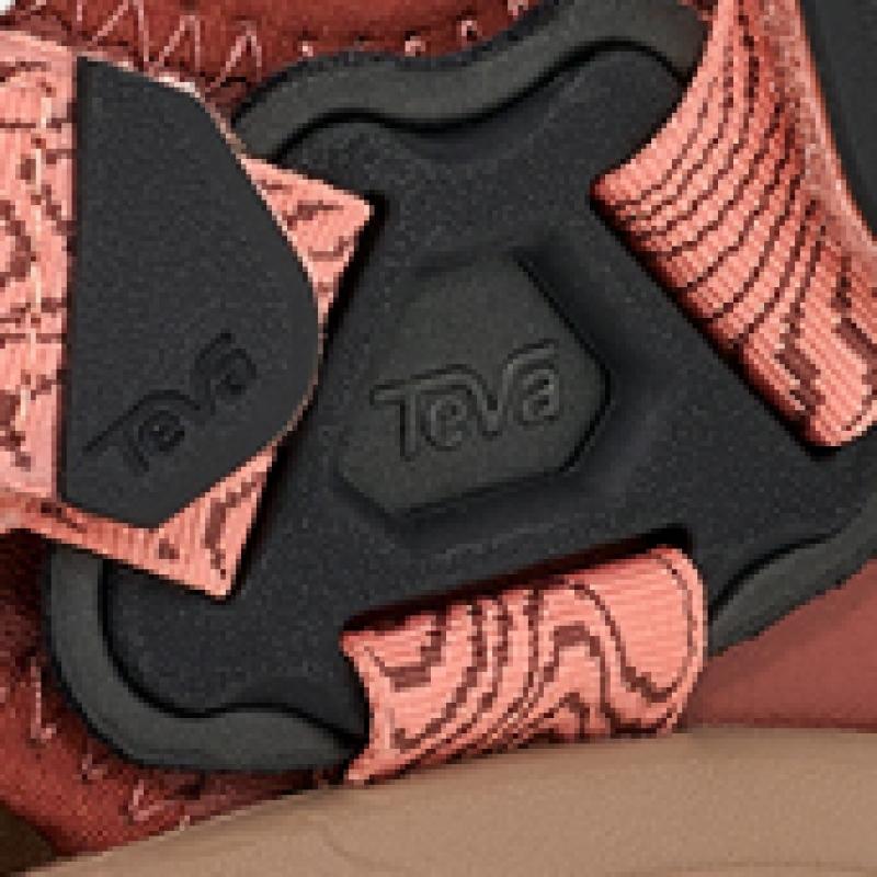 Teva Women S Outdoor Sandal Vibram Sole Grandview Max Stvf2516230 Mgd