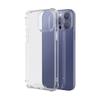1.5MM Transparent Covers Shockproof Protective Soft Mobile Phone Cellphones Cases Blank Phone Case for iPhone 13 14 15 Pro Max