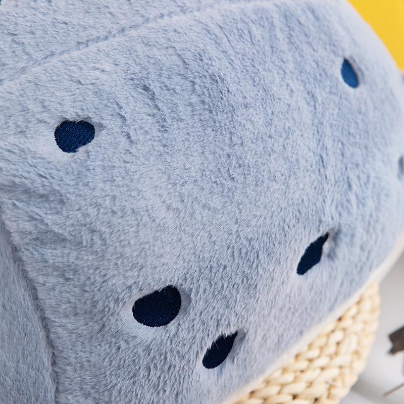Genuine Cute Seal Plush Toy - Soft Sleeping Comfort Doll Gift for Children