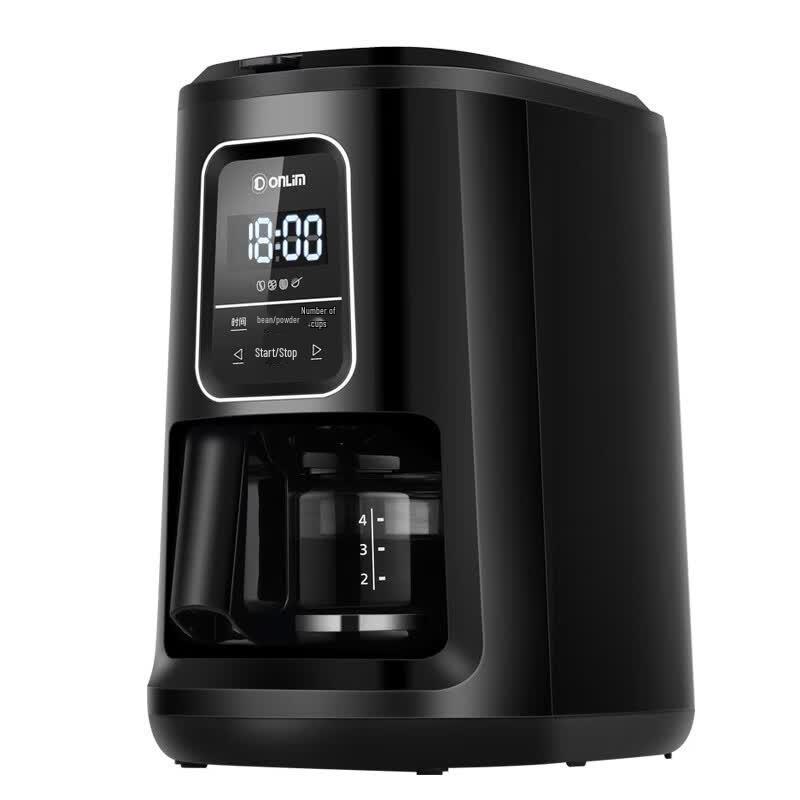 Donlim DL-KF1061 Automatic Coffee Machine CN plug (adapter included)