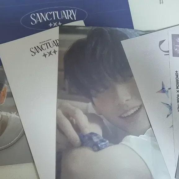 

Tomorrow X Together Святилище Субин/ Юность Бомгю Хука