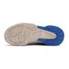 Gel Spotlyte Synthetic Leather Low Top Children's Basketball Shoes Blue White Teenagers 1204A127-103