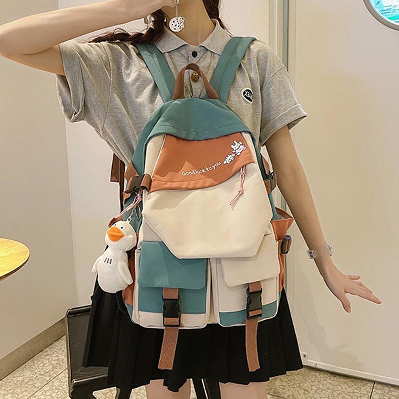 Rucsac StrayKids Periferic Rucsac Japonez Simplu Rucsac Ghiozdan