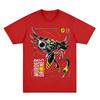 Ready To Kill Tshirt New Style Murder Drones Comic Graphic Print Tshirt Men Women Oneck Cotton Oversized Top Summer New Tee