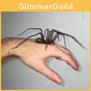 Plastic Spider Decoration For Halloween Parties And Themed Events