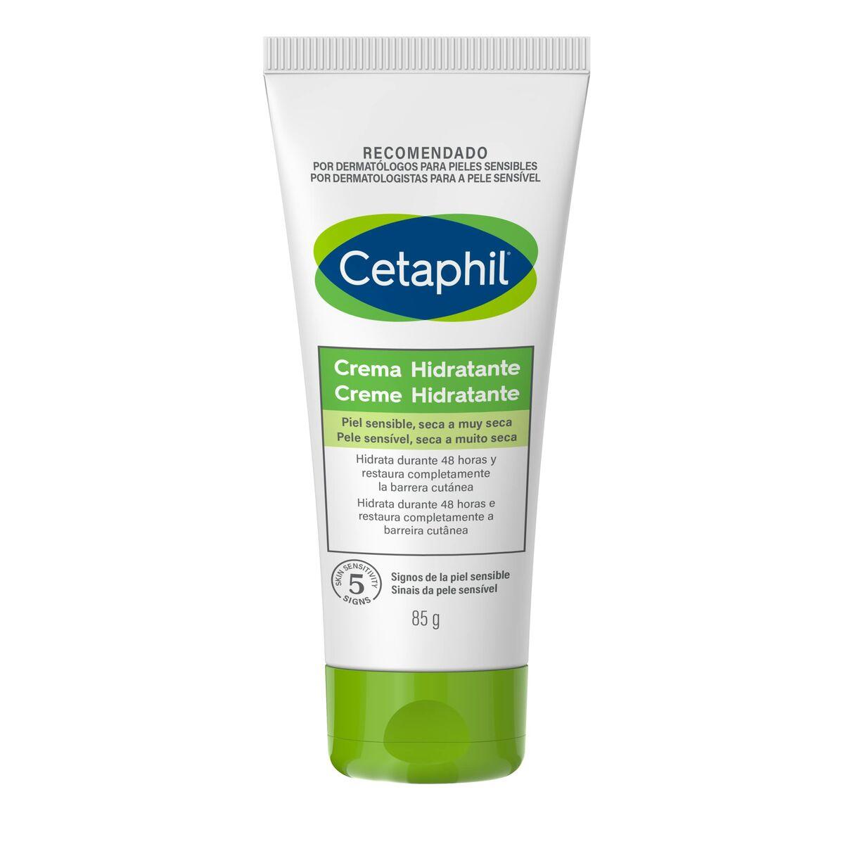 

Крем для лица Cetaphil увлажняющий Cetaphil 85 г
