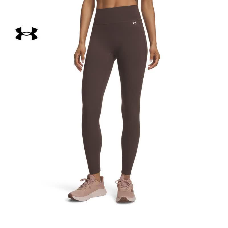 Женские тренировочные леггинсы до щиколотки Under Armour Motion XS