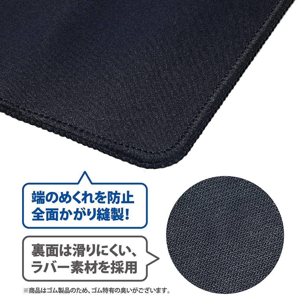 mini2x TCG Rubber Playmat Magic Mat for Card Games and PC Games Battlefield Half 35x60cm with Storage Bag and Case Card Supplies Black/Plain