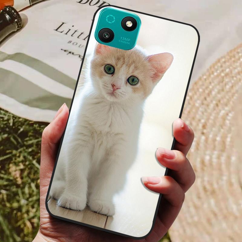 For WIKO T10 Case WIKOT10 Cover Shockproof Phone Case for Wiko T10 Fundas For Wiko T10 W-V673-0 Black Silicone TPU Coque Shell