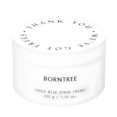 A0362 Gold Milk Steam Cream 200 G
