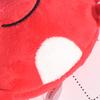 Red Crab Plush Toy Pendant Keychain Stuffed Plush Toy Cute Animal Stuffed Plush