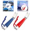 Boat Cover Snap Tool Dual Blade Snap And Unsnap Tool Boat Canvas Snap Release Tool Save Canvas from Ripping for Boaters Anglers