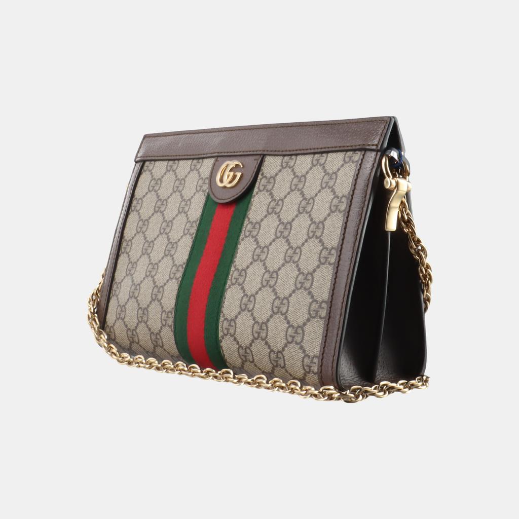 [Pre-Owned] Gucci Ophidia Small Shoulder Bag 'GG Supreme' - Very Good #1XINCF1